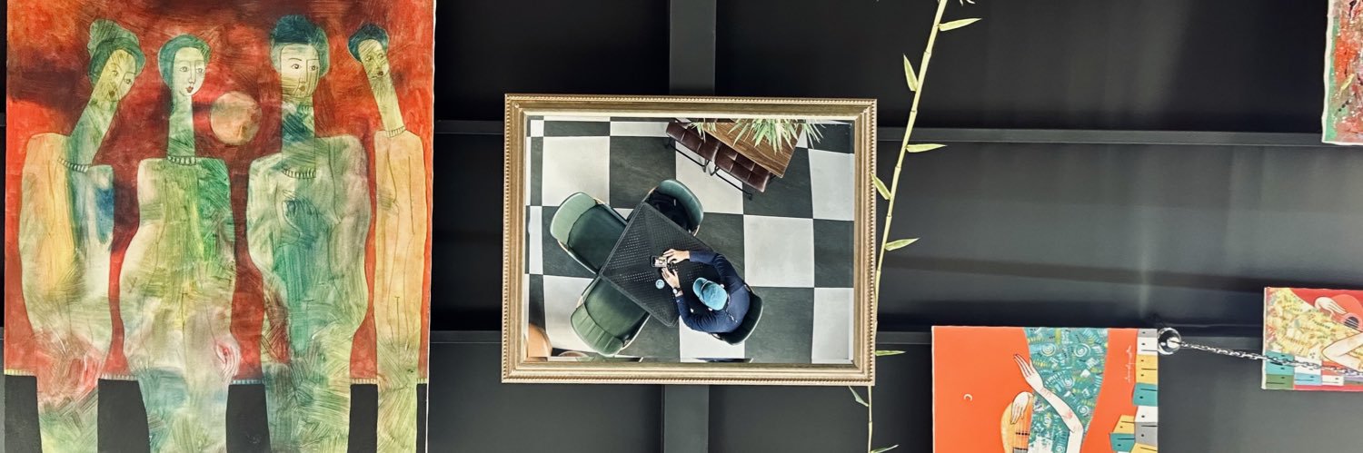josepradal's profile banner image