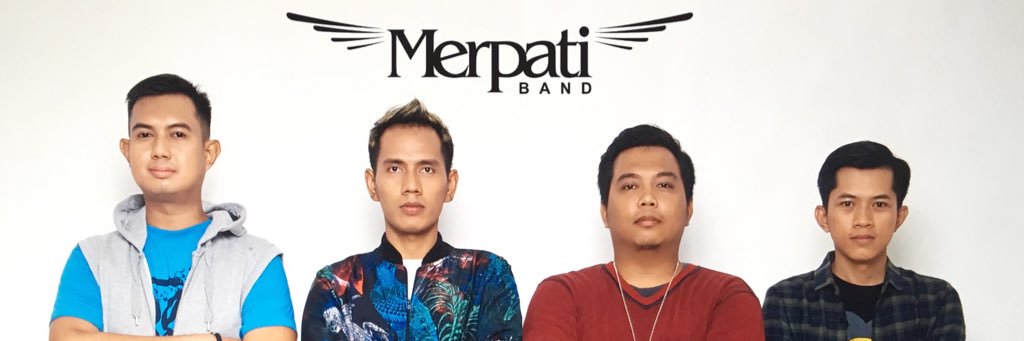Merpati Band banner
