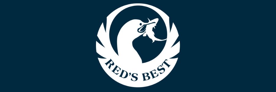 Red's Best banner