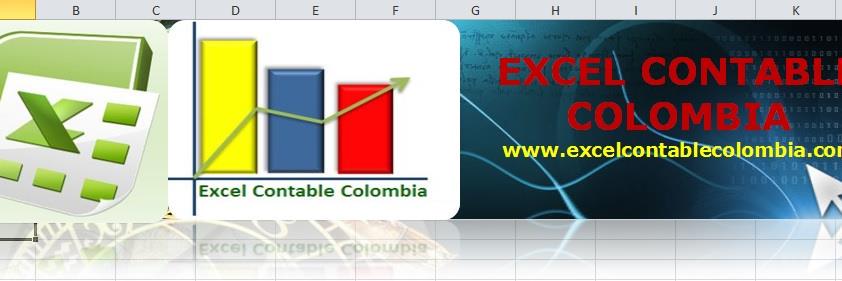 excelcontableco's profile banner image