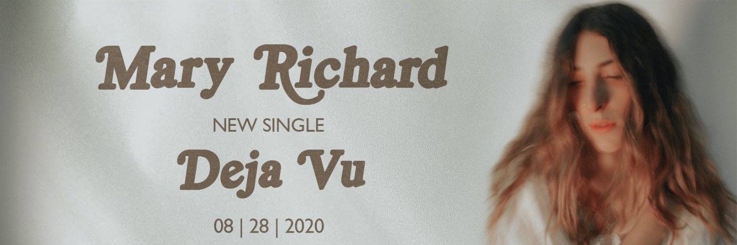MaryRichard_'s profile banner image