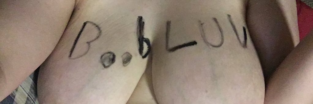 Boob Luv banner