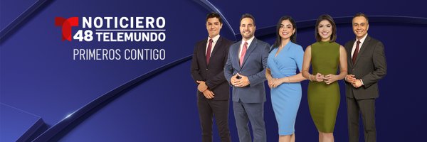 Telemundo48 Profile Banner