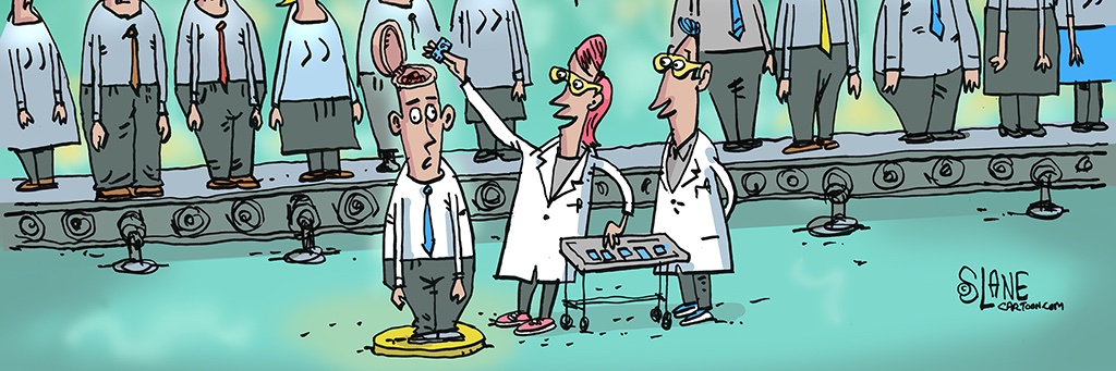 Chris Slane Cartoons banner