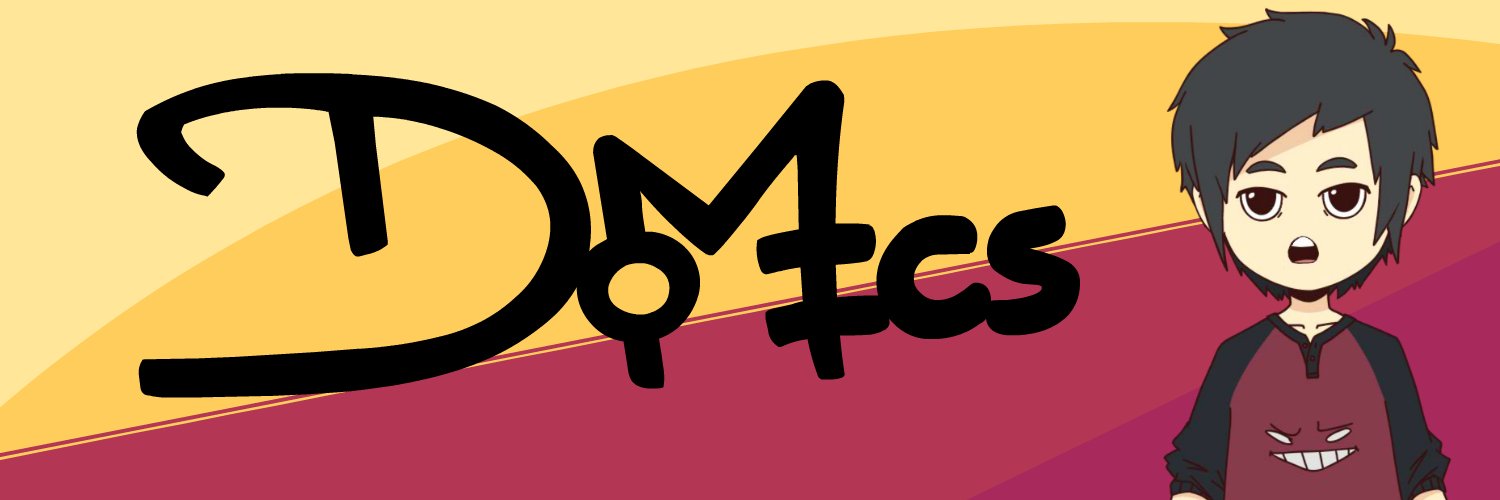 Domics Profile Banner