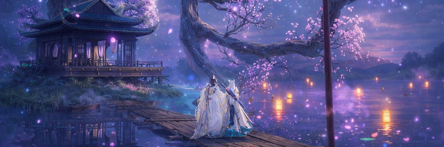 めー*·ʚ ☽ ɞ·* banner