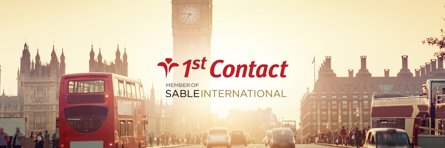1stContact's profile banner image