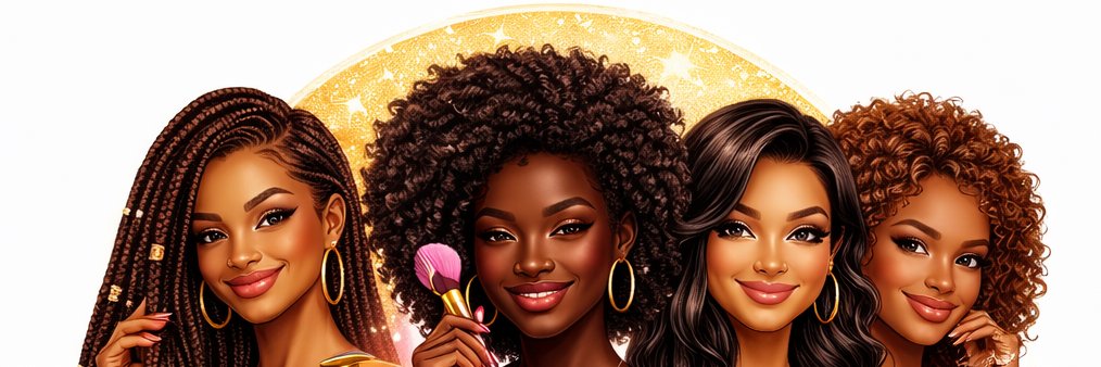 Good Hair & Beauty Diaries banner