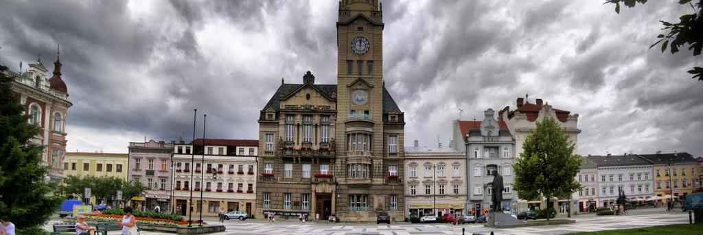 Patrik Dankovič banner