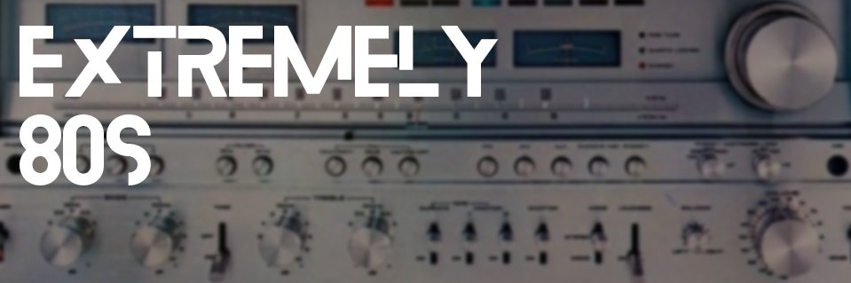 extremely80s's profile banner image