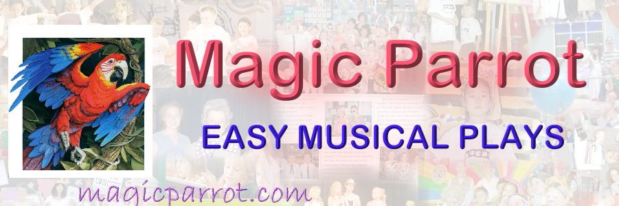 magicparrot's profile banner image