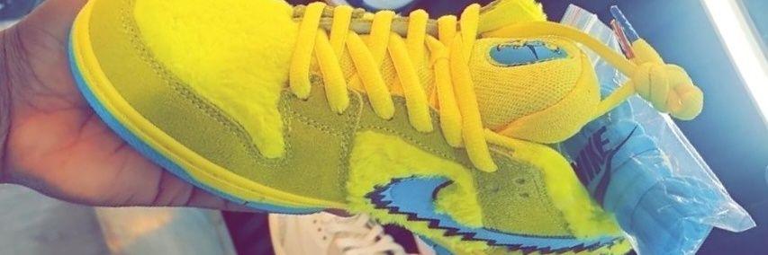 Emmanuel Sando 👞 👟 banner