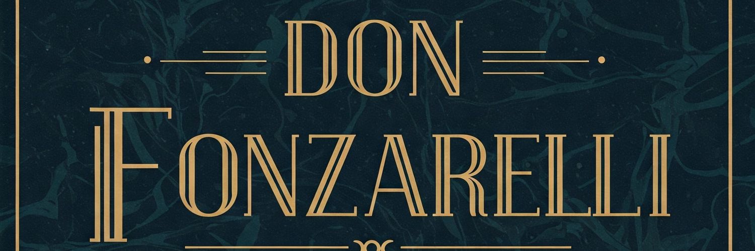 donfonzarelli's profile banner image