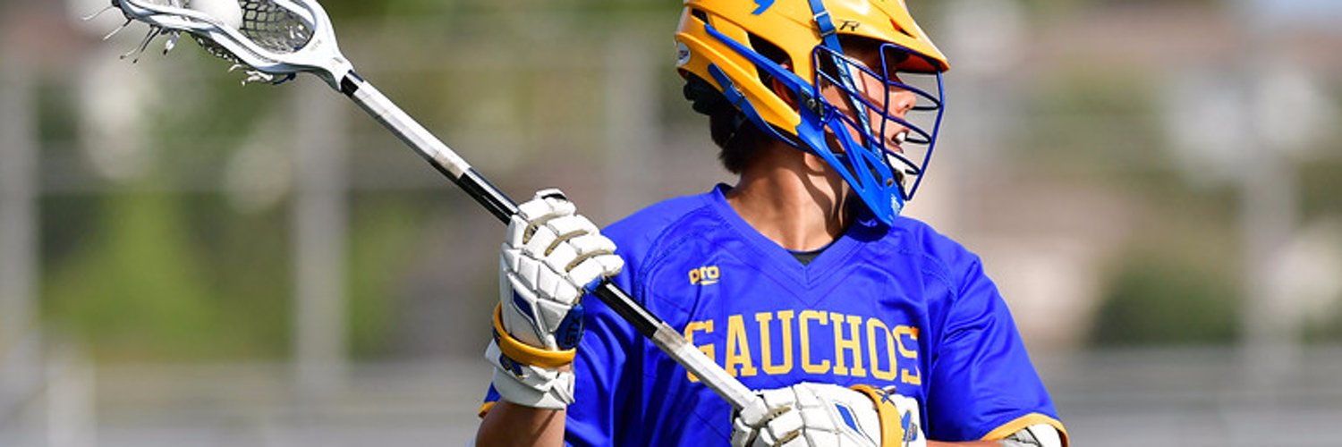 UCSB Lacrosse Profile Banner