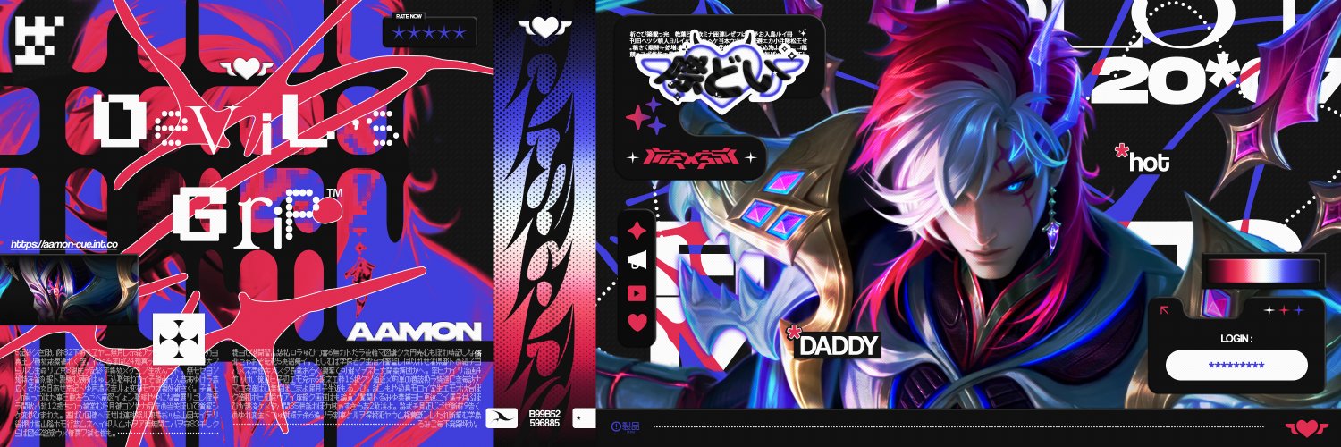 belongtovy's profile banner image