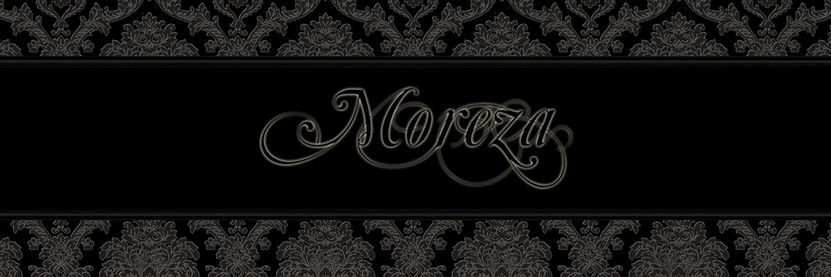 MorezaOfficial's profile banner image