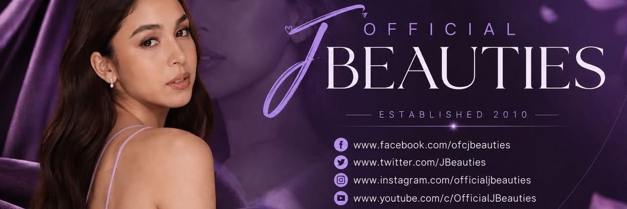JBeauties's profile banner image