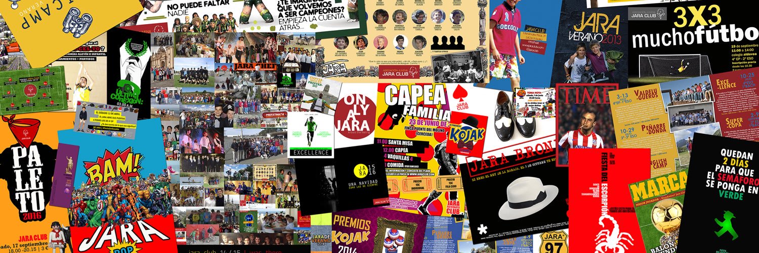 Jara Club banner