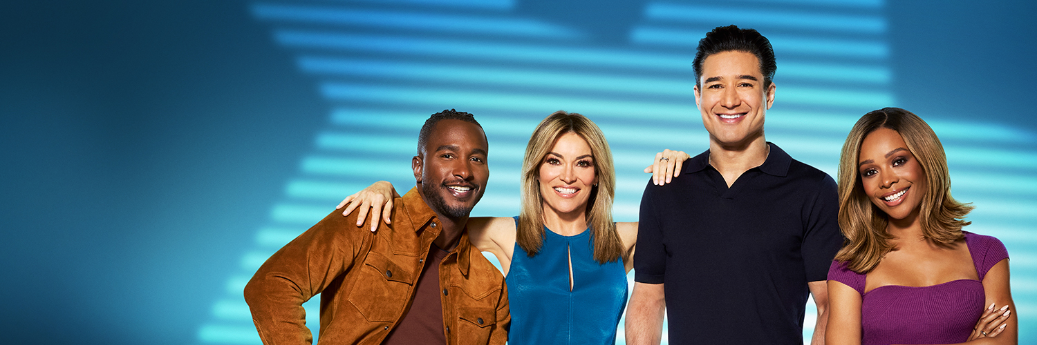 Access Hollywood banner