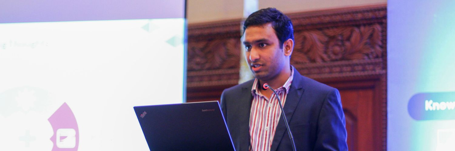 ragavendra1's profile banner image
