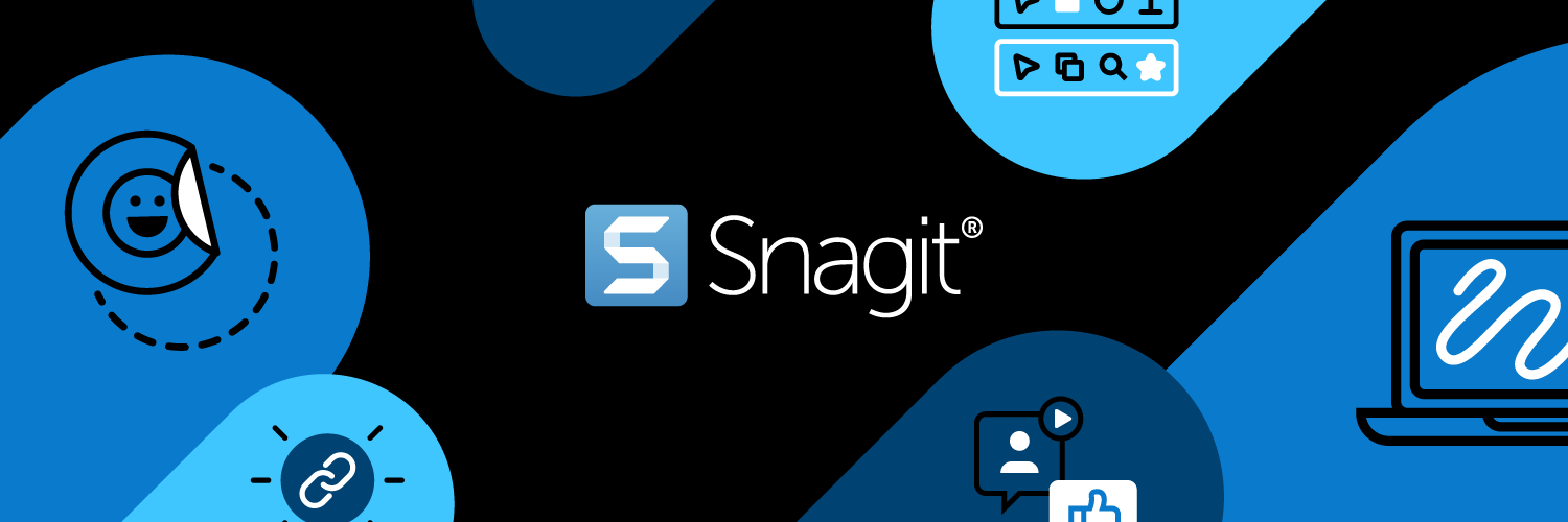 TechSmith Snagit banner