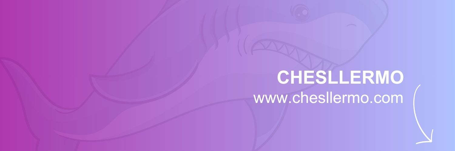 chessllermo's profile banner image