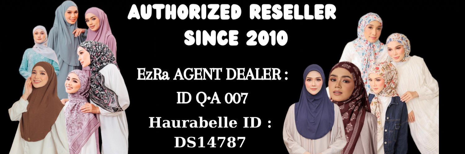 HazerahMazlan's profile banner image