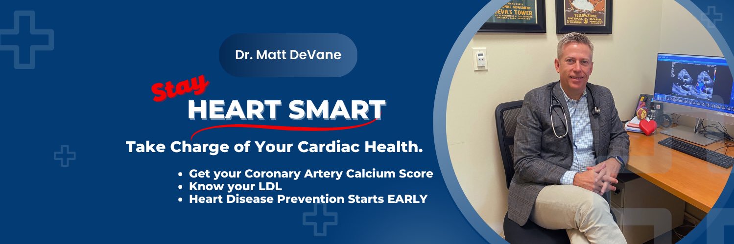 Dr. Matt DeVane banner