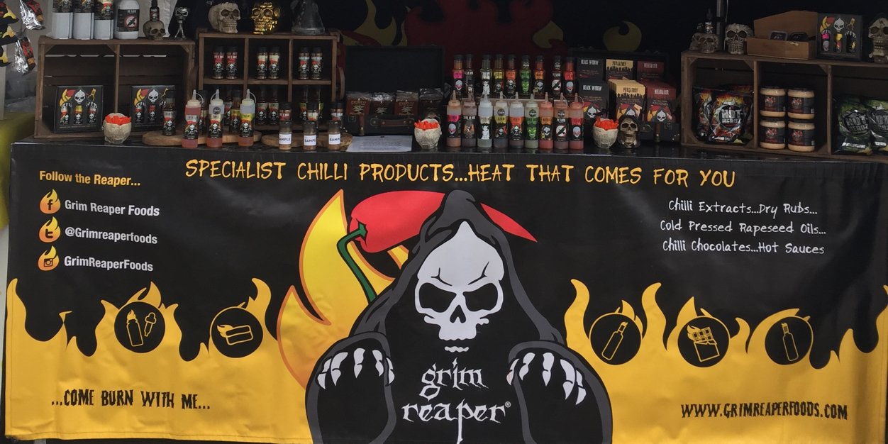 Grim Reaper® (@GrimReaperFoods) / Posts / X