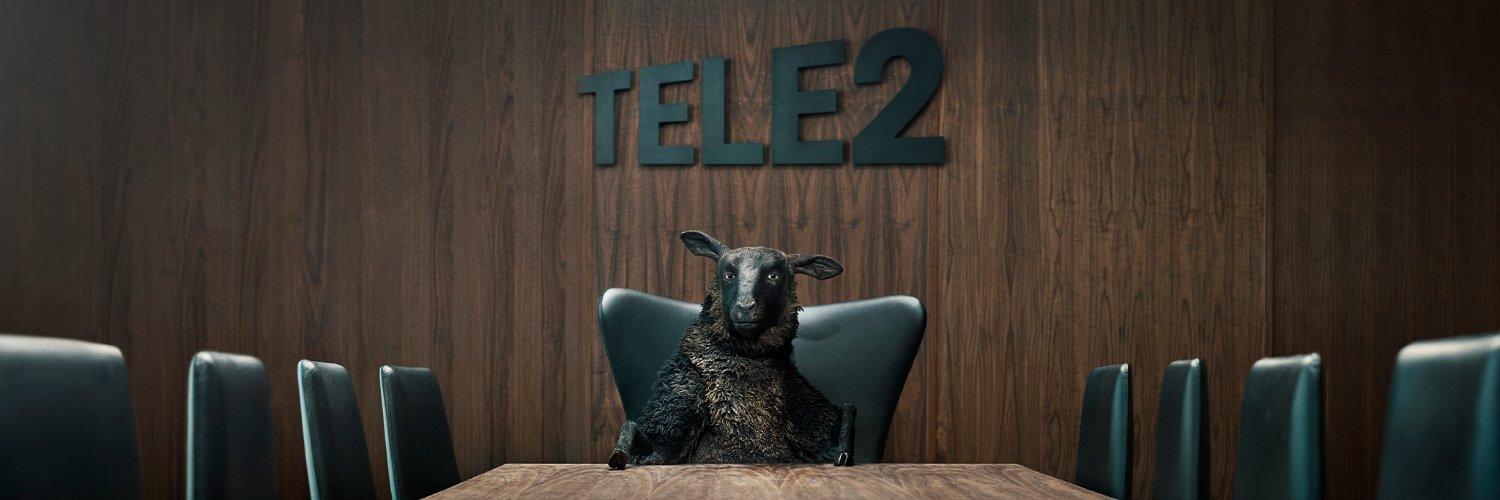 tele2sweden's profile banner image