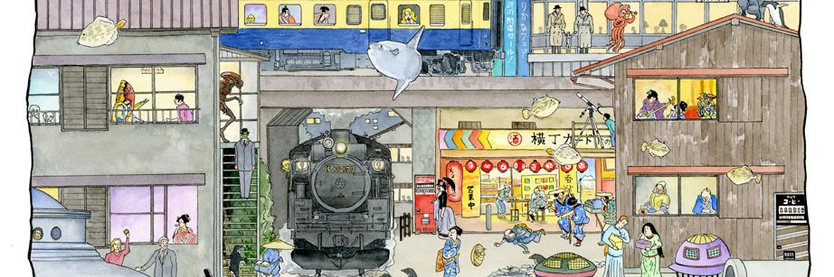 ryo_town's profile banner image