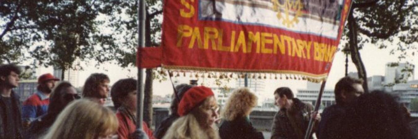 Parliamentary Staff Branch banner