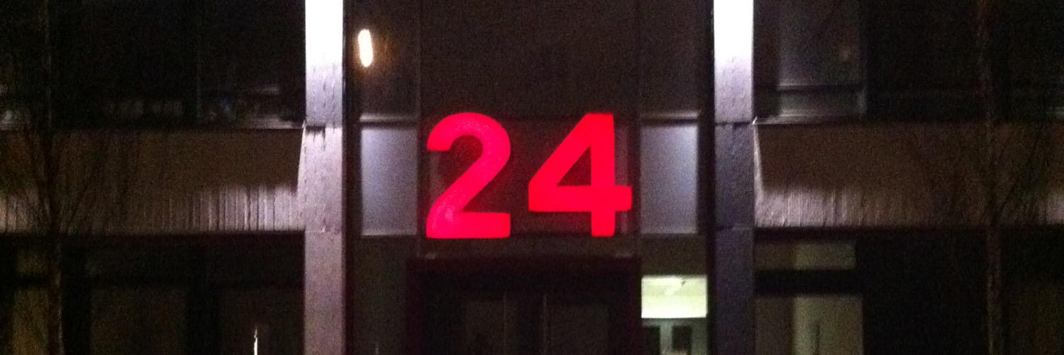 THE24CLUB's profile banner image