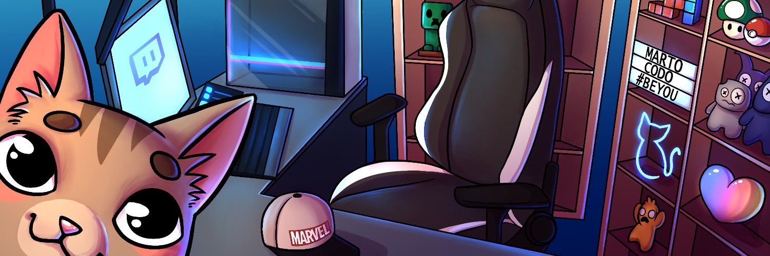 martocodo's profile banner image