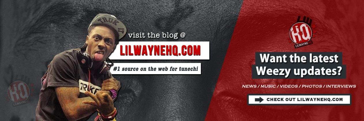 LilWayneHQ's profile banner image