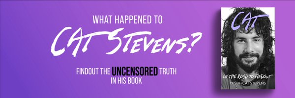 YusufCatStevens Profile Banner
