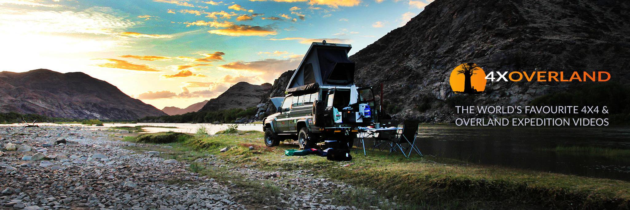 4xOverland's profile banner image