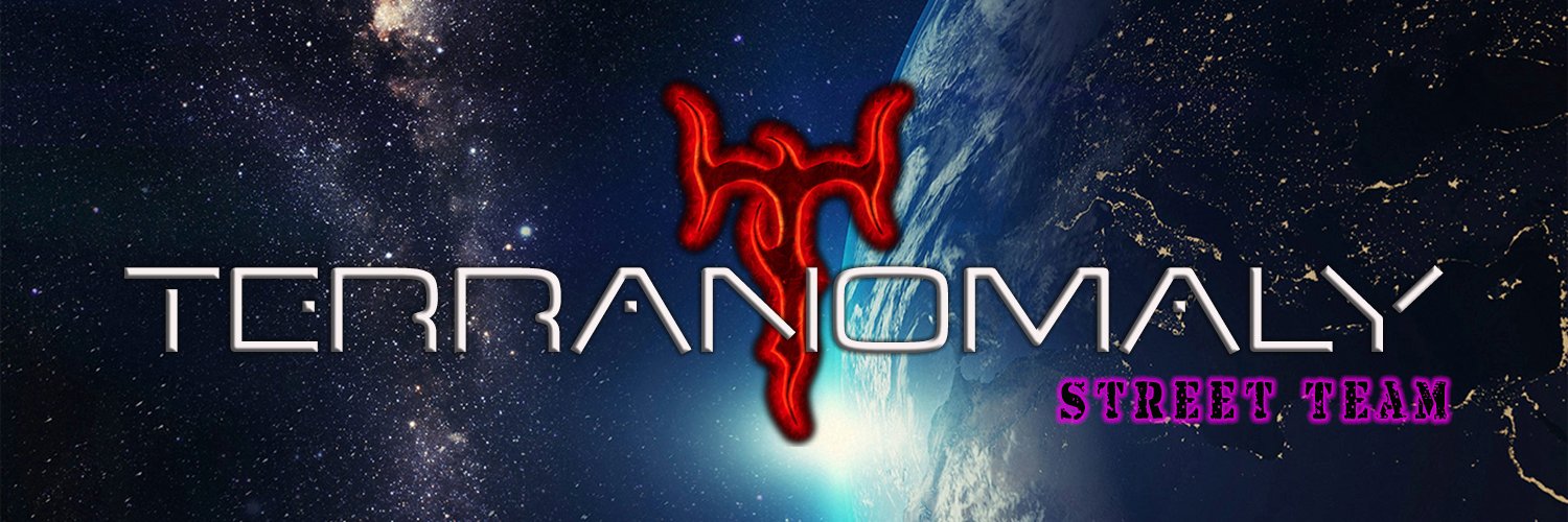 TerranomalyST's profile banner image