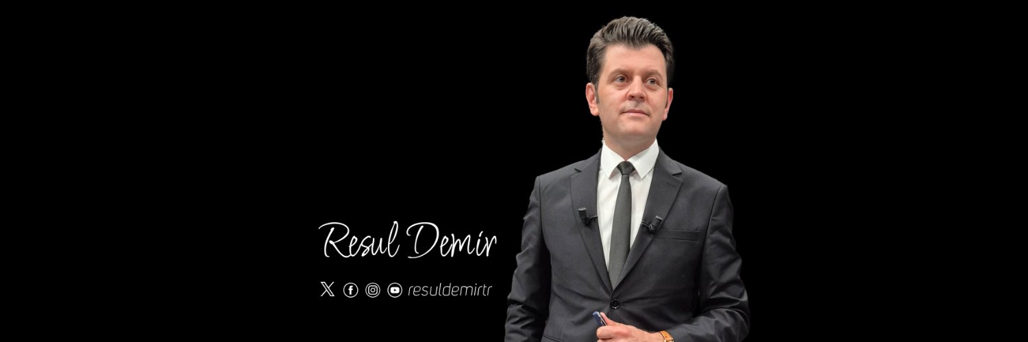 resuldemirtr's profile banner image