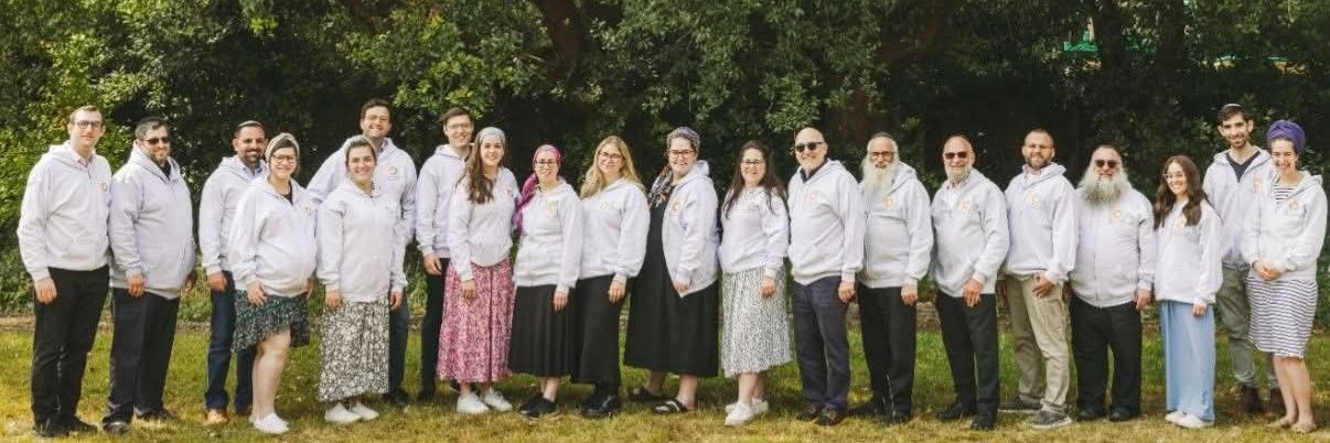 University Jewish Chaplaincy banner