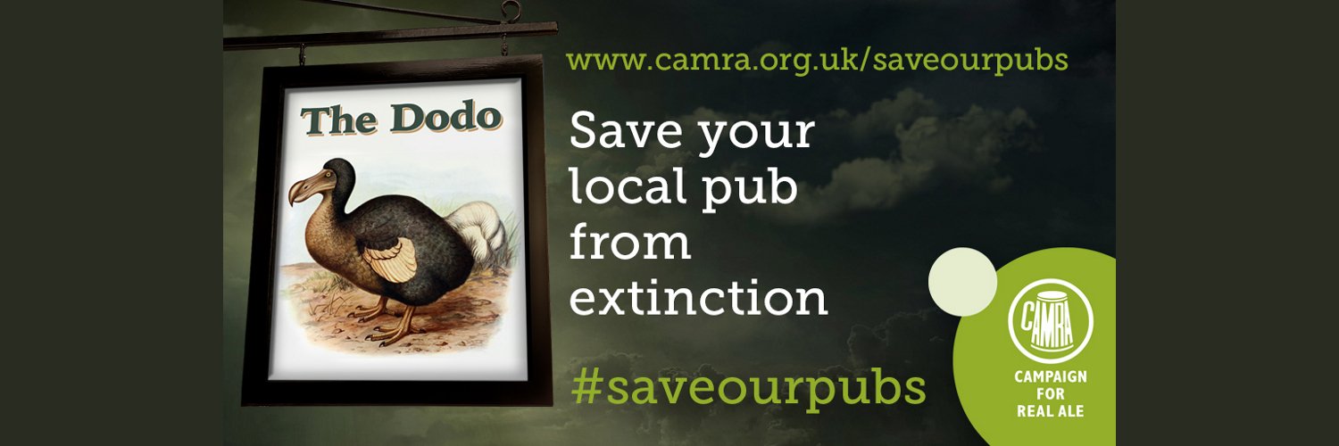 Tendring CAMRA banner