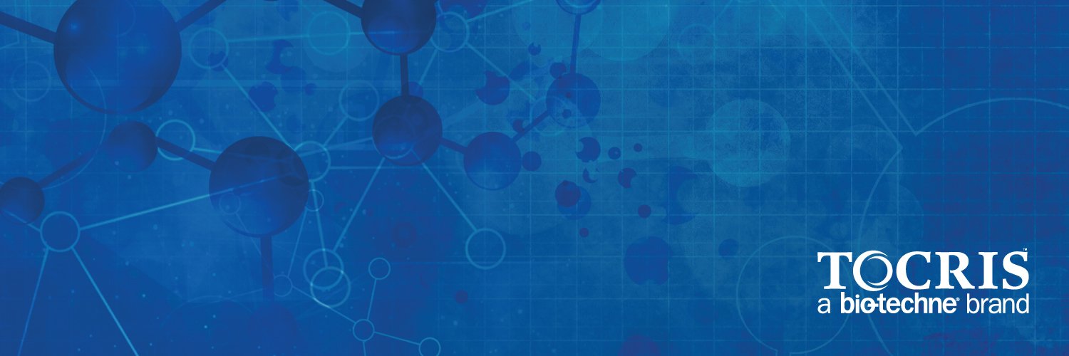 Tocris Bioscience banner