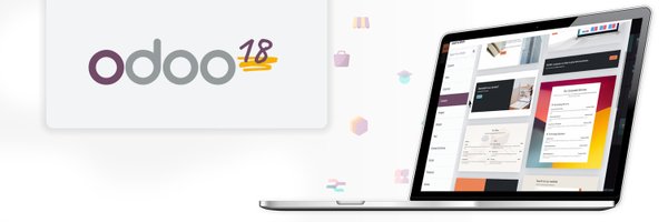 Odoo Profile Banner