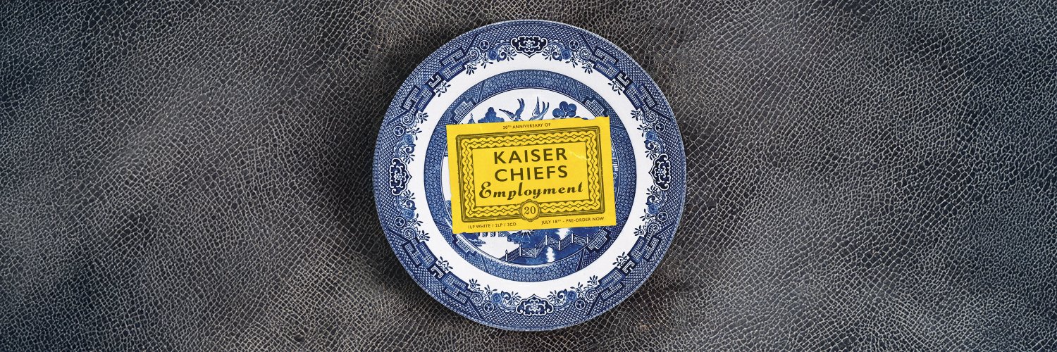 Kaiser Chiefs banner