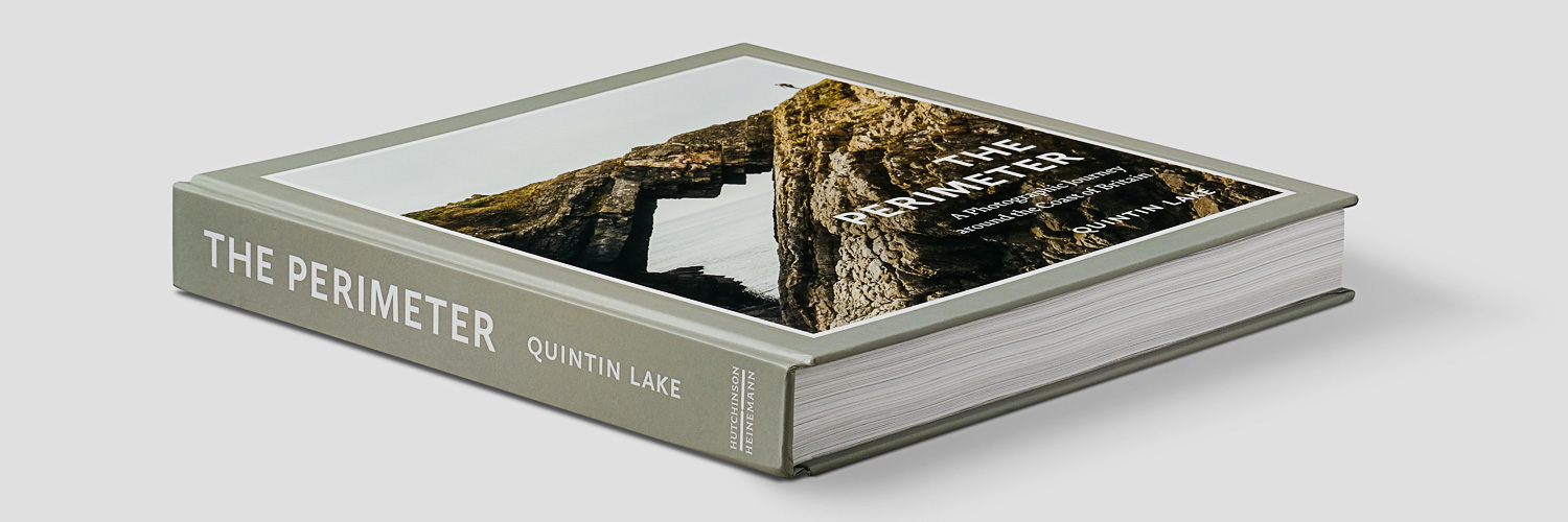 Quintin Lake's banner