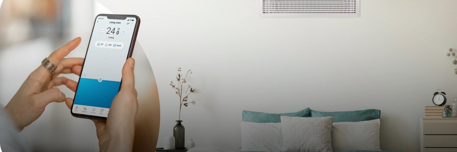 Airzone_es's profile banner image