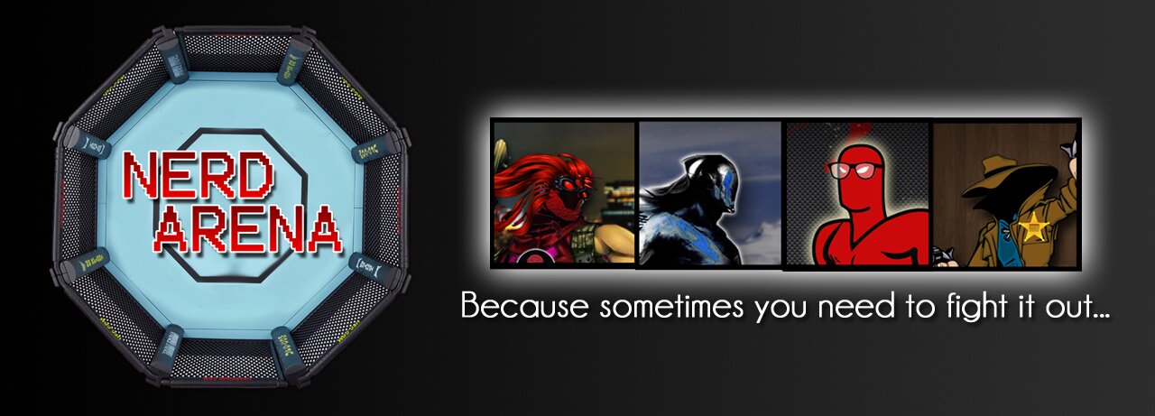 Thenerdarena's profile banner image
