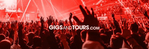 gigsandtours Profile Banner