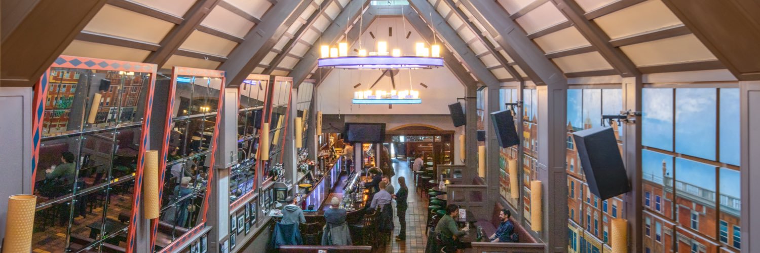 The Waterloo Bar banner