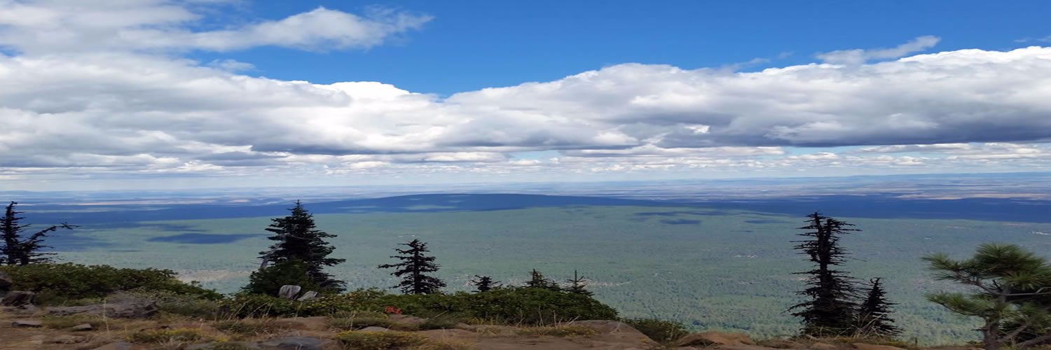 Central Oregon banner